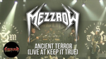 Ancient Terror - Live at Keep it True